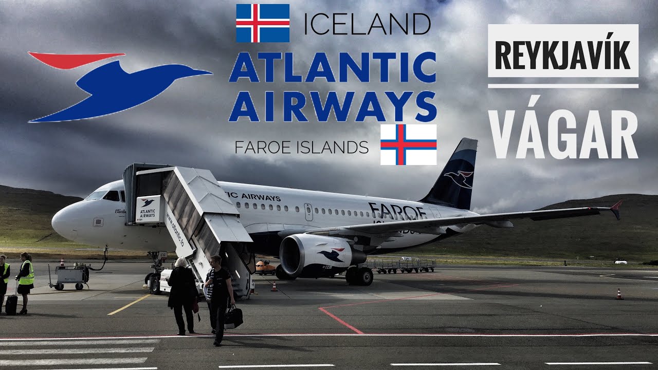 TRIPREPORT | Atlantic Airways (ECONOMY) | Airbus A319 | Reykjav&iacute;k - V&aacute;gar