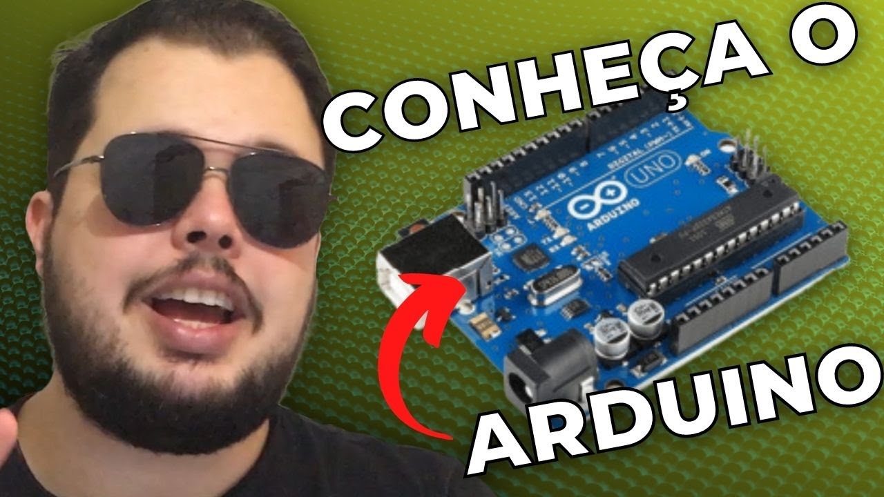 O QUE É O ARDUINO? - Como funciona? Para que serve?
