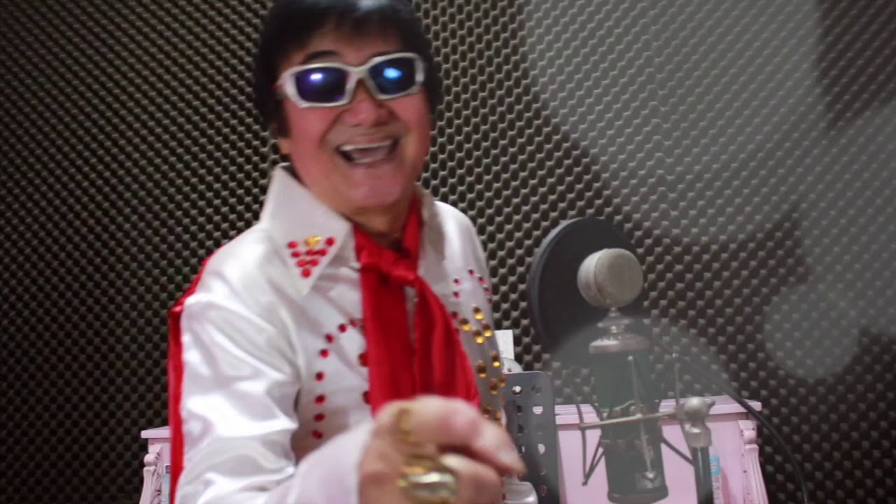 ALL SHOOK UP by Elvis Presley