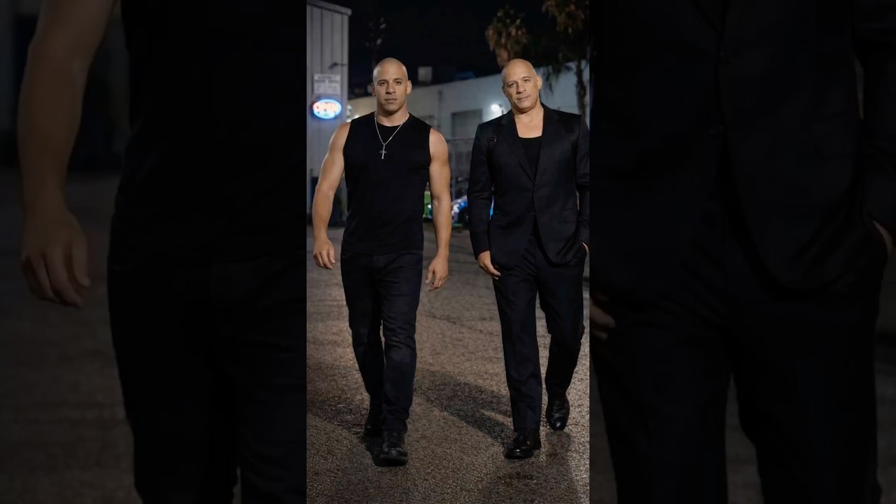 They Started with Street Racing&hellip; Look at the Fast & Furious Cast Now 😳 #fastandfurious