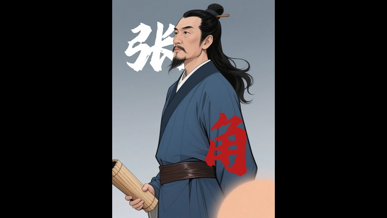 看懂“张角”的黄巾军起义，感受底层人民在乱世中的觉醒力量#history #历史 #百科密码 #popular #历史故事