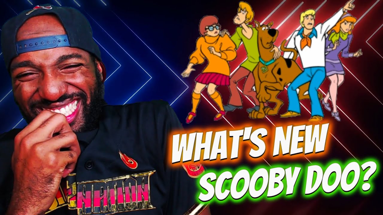WHAT'S NEW SCOOBY DOO?! | Try Not To Laugh Challenge 22 w/ @AceVane