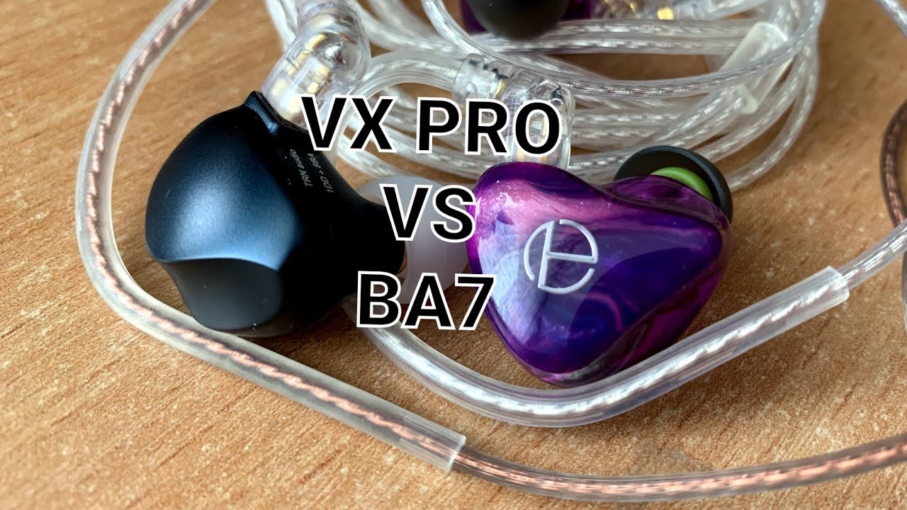 Сравнение TRN VX Pro vs TRN X7
