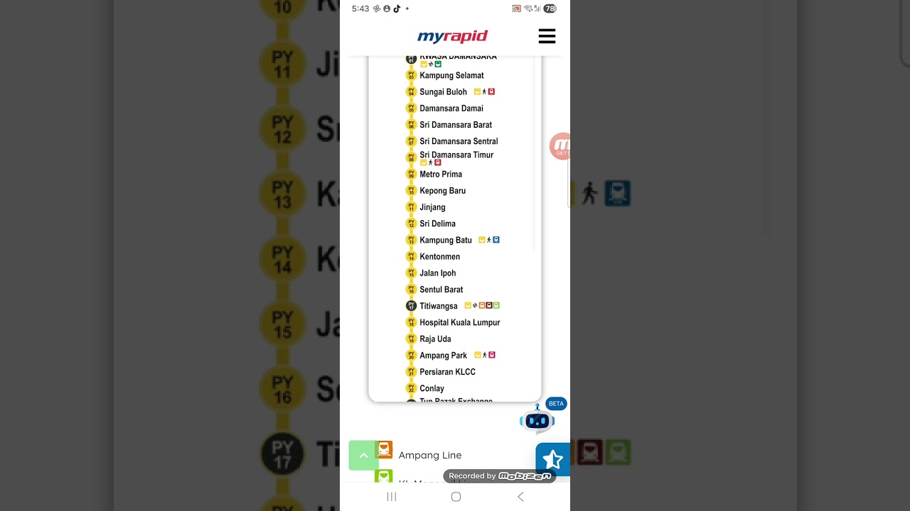 Mrt putrajaya line kwasa danmasara to chan sow lin