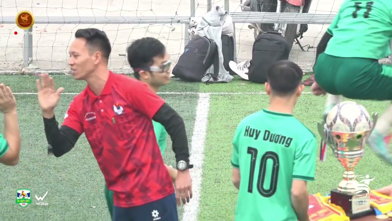 🔴Trực Tiếp :  Fc Đại Bàng -vs- Fc IOC🏆 Chung Kết - LAMI 2C KIP B SUPER LEAGUE 2025