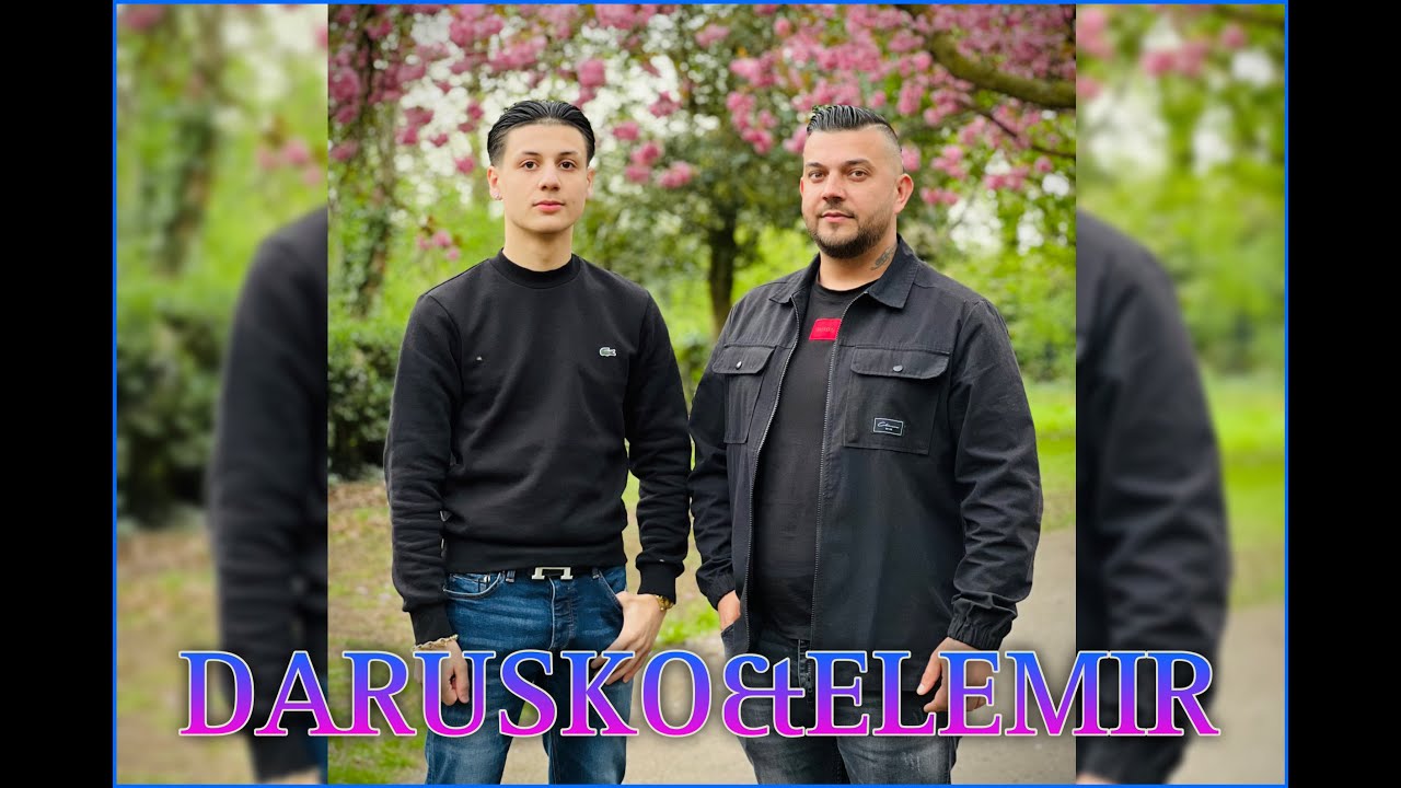 Alex Darusko & Elemir Rezmuves - SOMBATONE - Official Video 4k