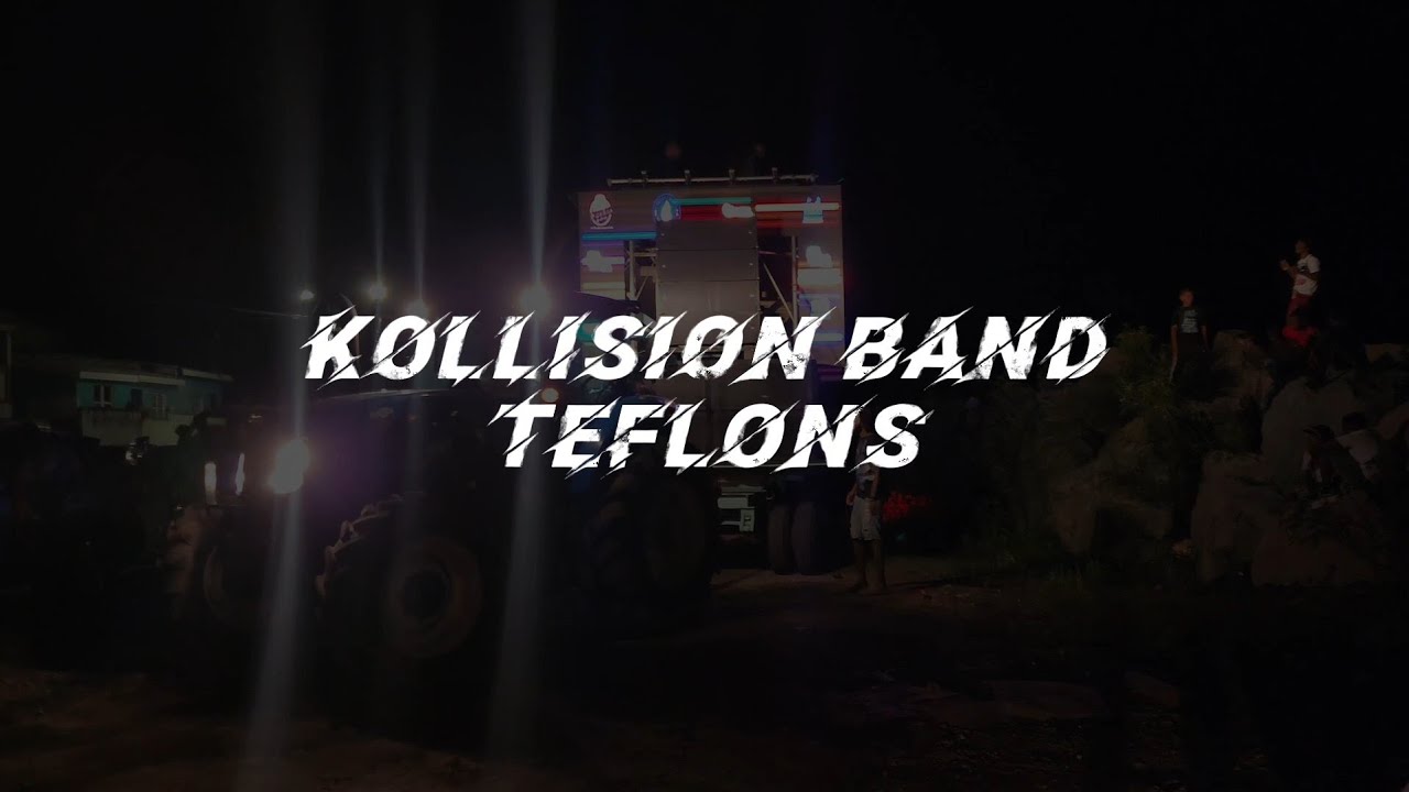 Kollision Band Live At Guyfest Glow Parade 2024