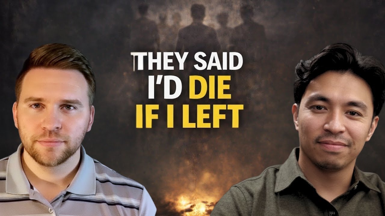 They Said I Was K*LLING Myself By Leaving | Healing From Cult Abuse