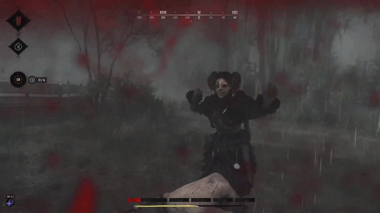 Hunt Showdown 1896 - November moments