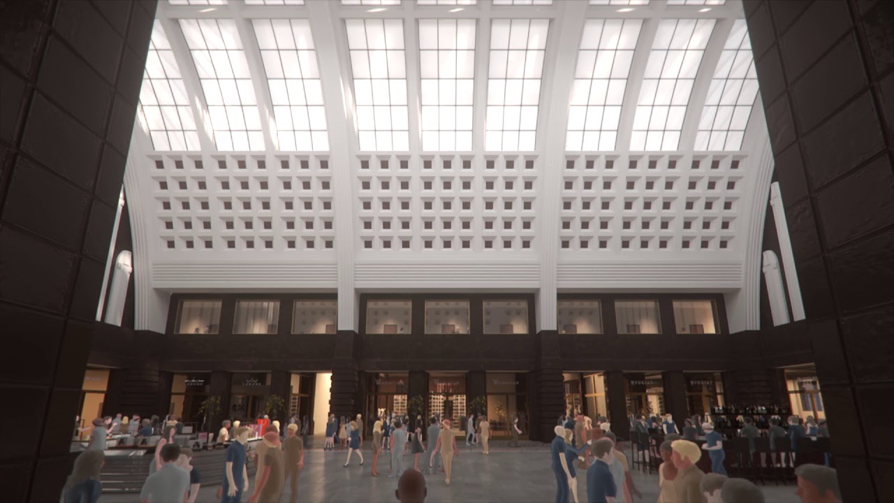 Project POST Rotterdam