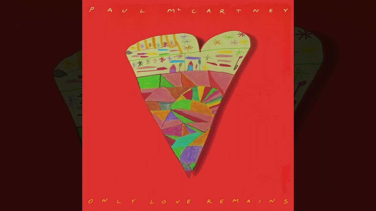 Paul McCartney - Tough On A Tightrope (12