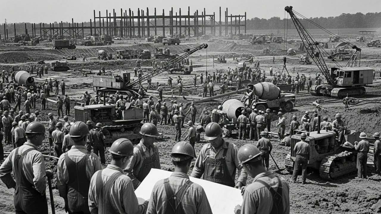 How The U.S. Spent $2 Billion on One Bomb — and Ended a World War