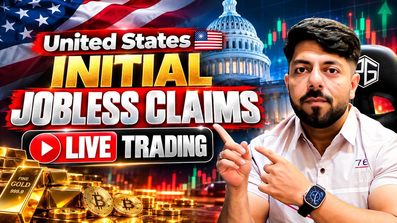 Live Intraday Trading | Crypto Bitcoin Live | VP Financials