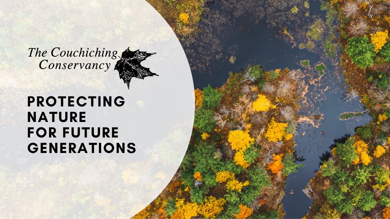 The Couchiching Conservancy | About Us