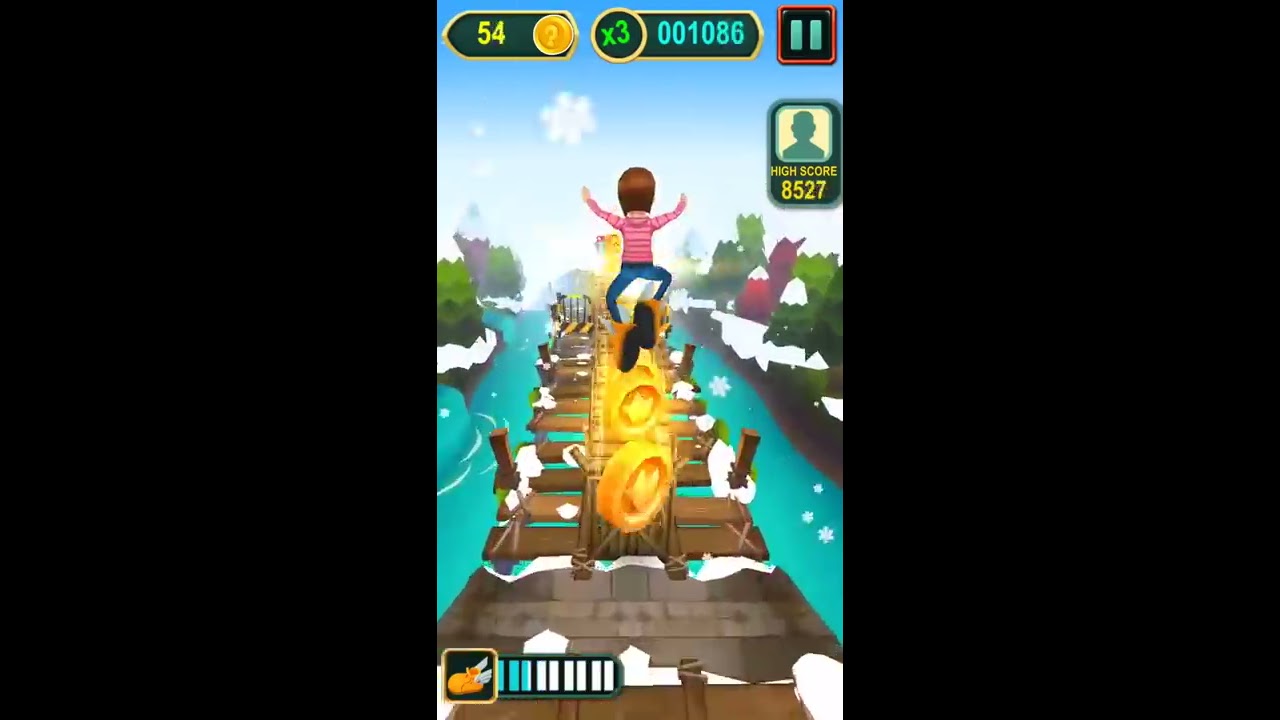 Subway Rush Runner | Android Gameplay | Friction Games