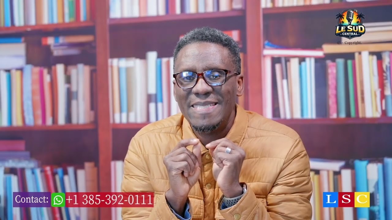 R&eacute;action et analyse sur l'&eacute;mission de Kerwin Mayizo de ce samedi, 31 janvier 2026.
