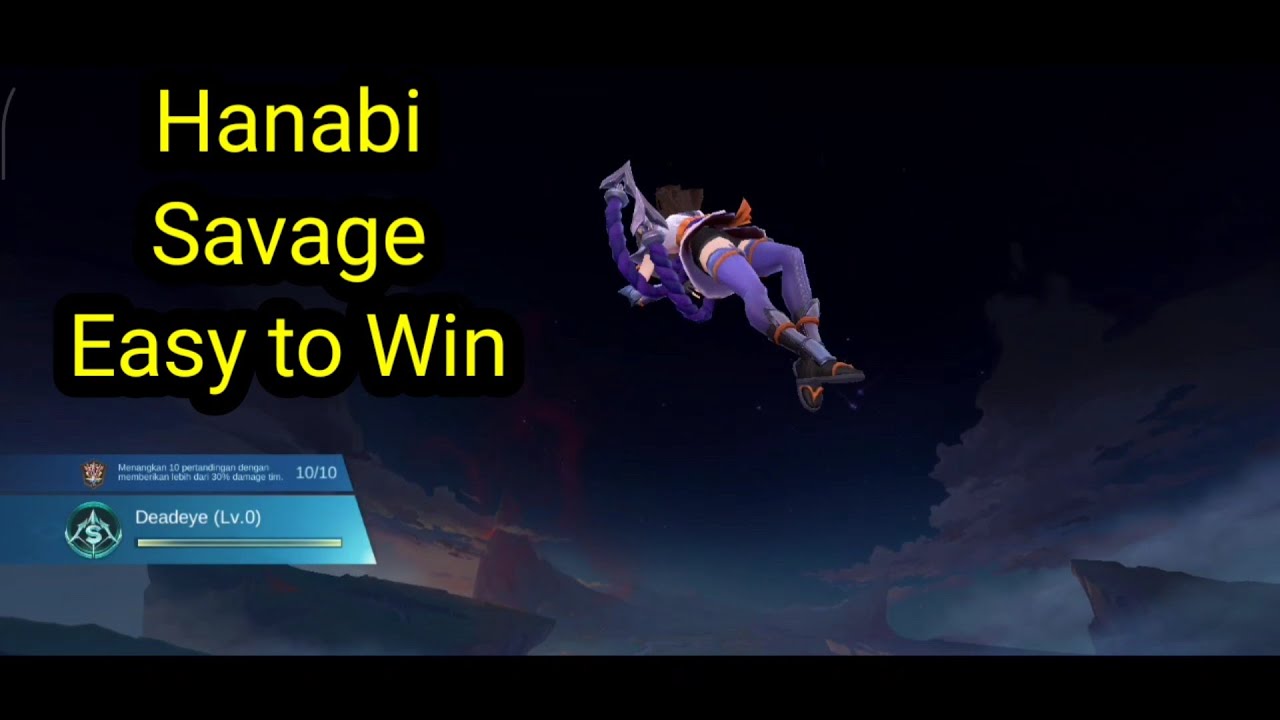 Hanabi Savage Gameplay Easy to Win