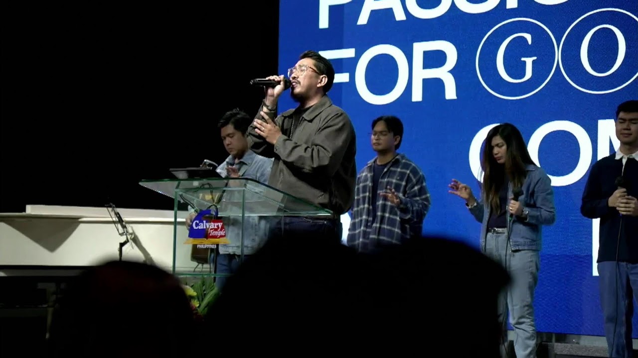 SABBATH SERVICE | BE LIKE CHRIST IN FORGIVENESS