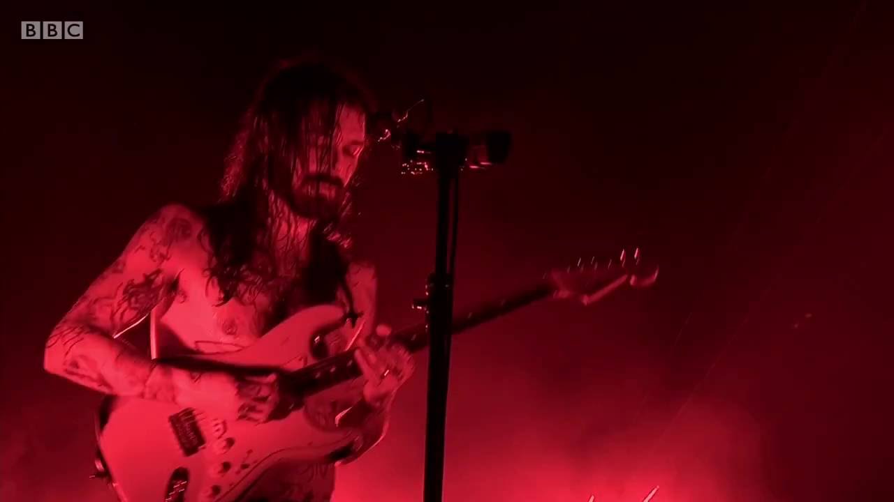 Biffy Clyro - In the Name of the Wee Man @ Reading 2016