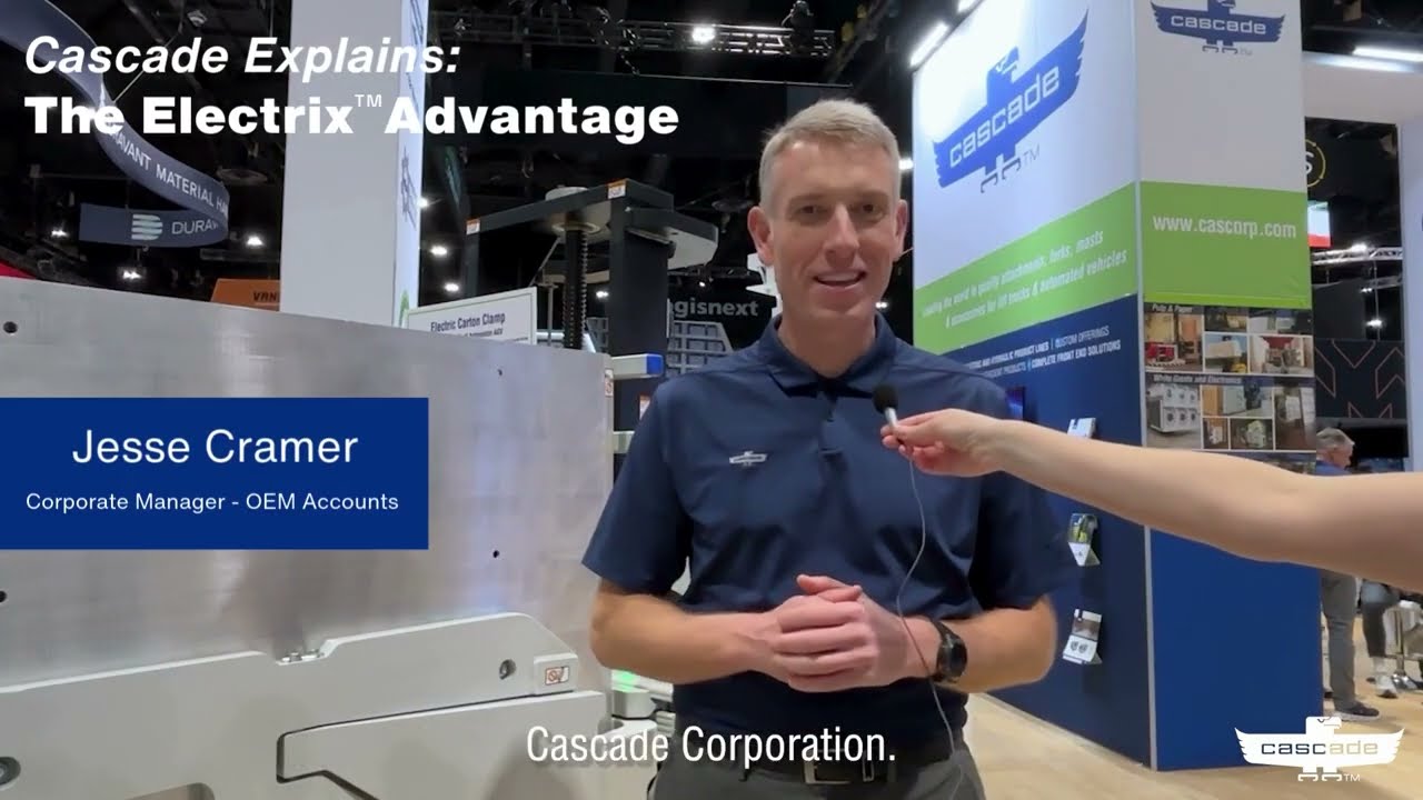 Cascade Explains: The Electrix™ Advantage