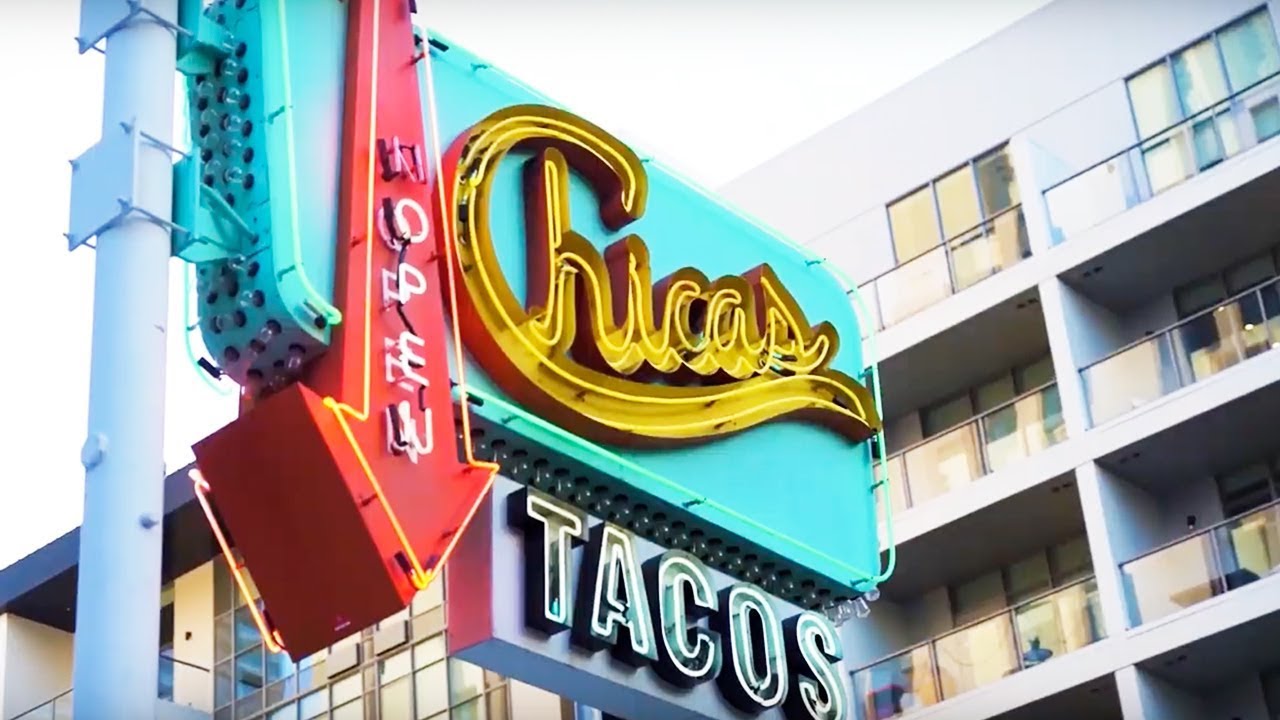 DTLA Insider - Chicas Tacos (Trailer)