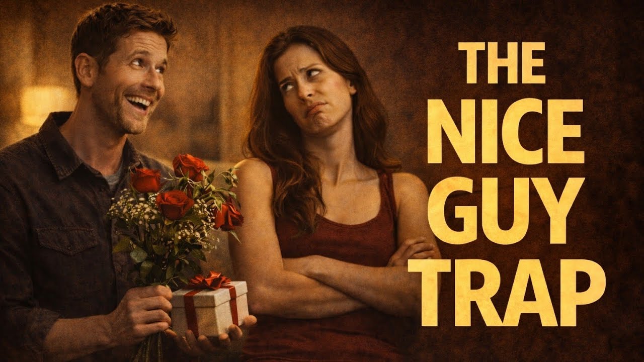 Why Being Too Nice to her surprisingly Destroys Everything (And What Good Men Must Do Instead)