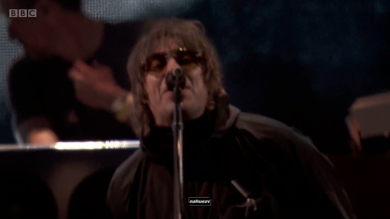 Liam Gallagher - Paper Crown - [best live ever] - Reading Festival 2021 - 1080HD 50fps