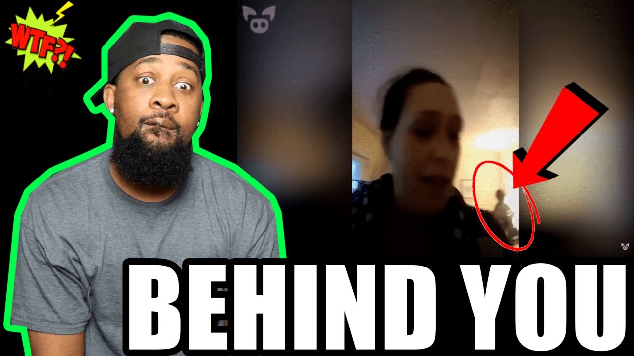 Scary GHOST Videos COMPILATION ( REACTION )