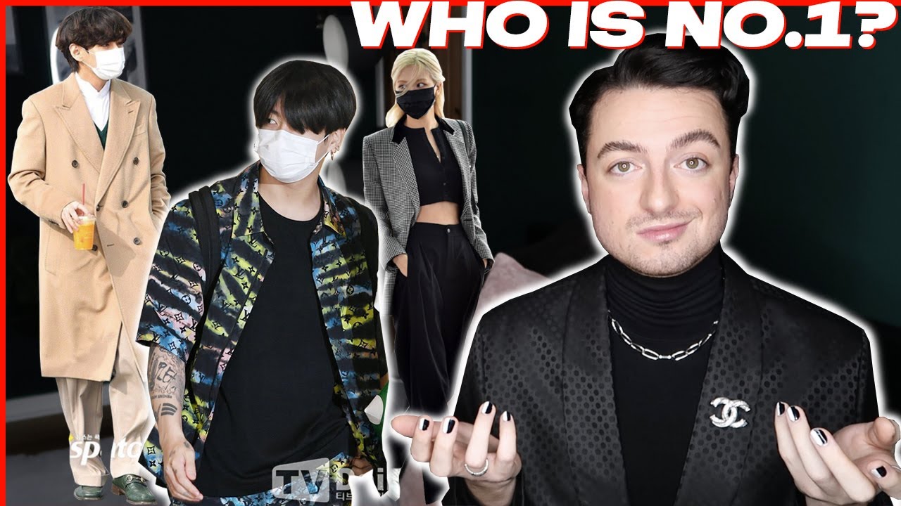 The BEST Airport Fashion of 2021 *BTS Slayed 2021!!!*