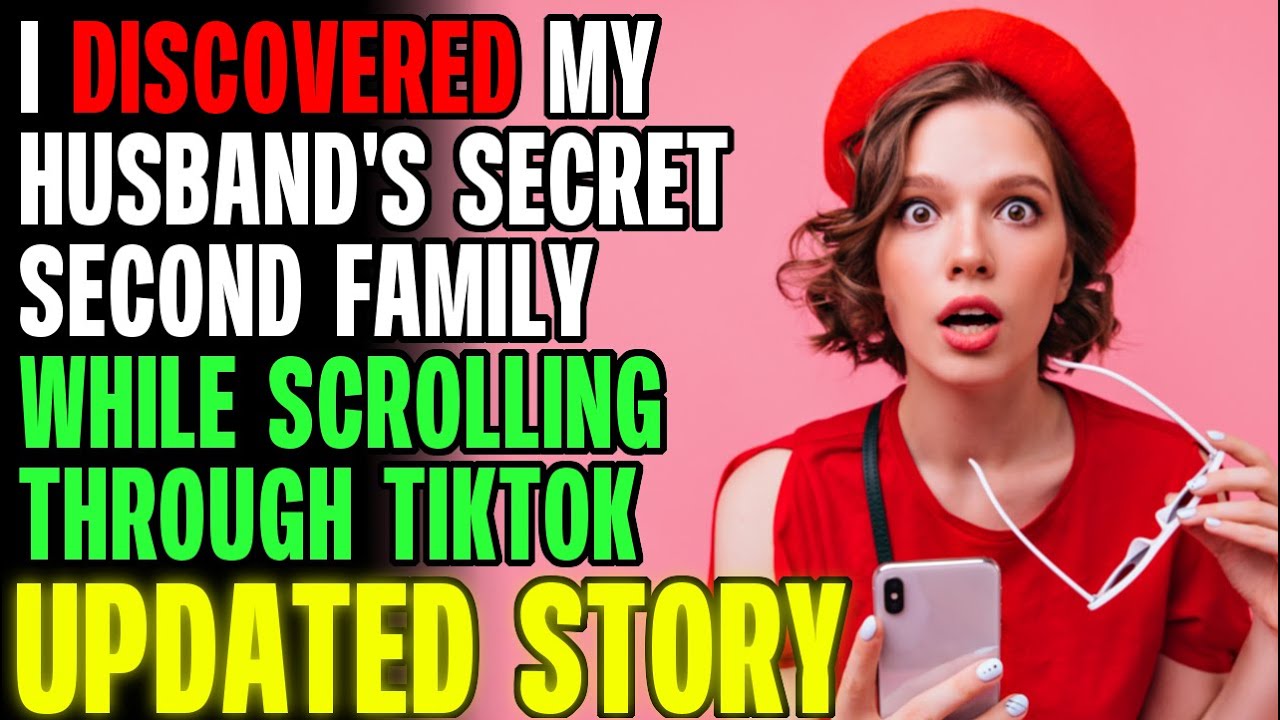 I Discovered My Husband's Secret Second Family While Scrolling Through Tiktok r/Relationships