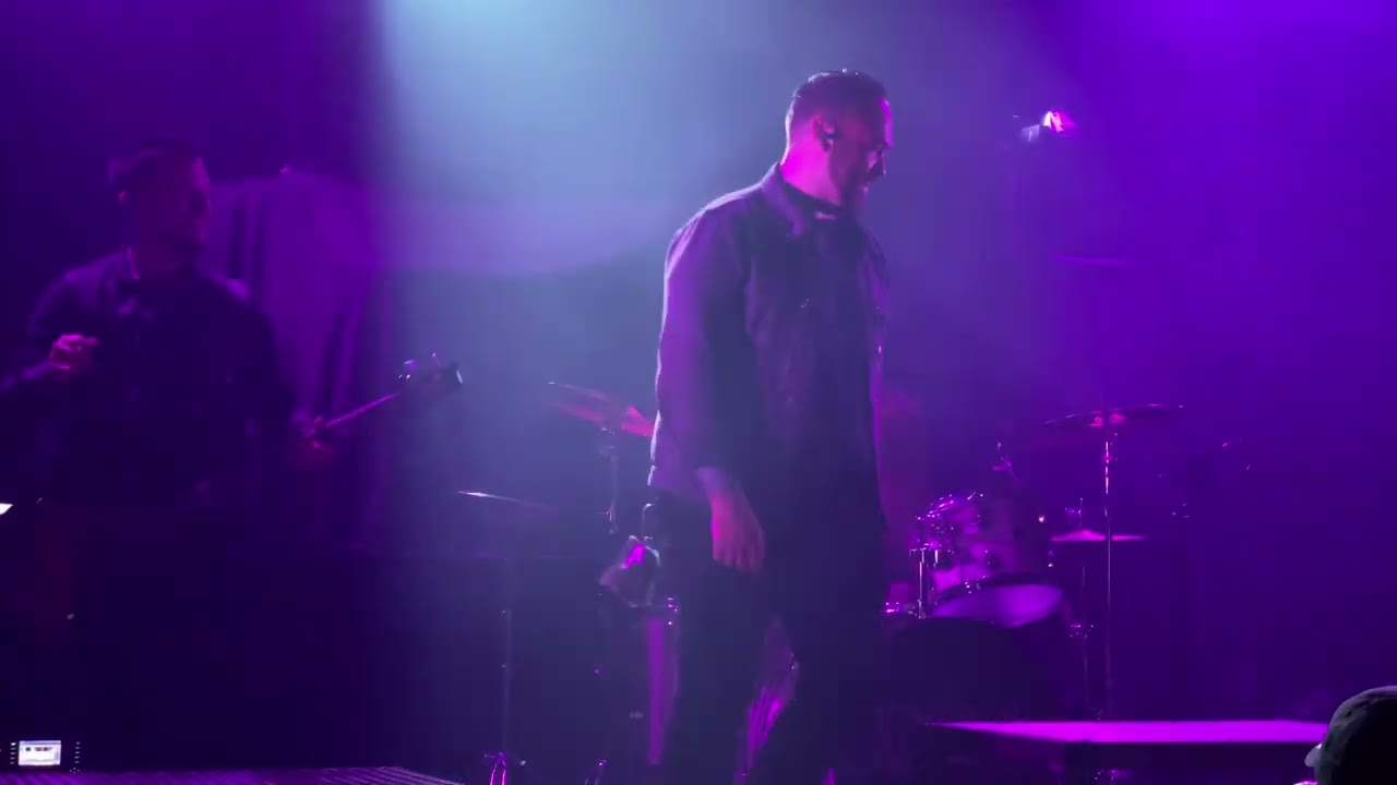 Kingdom Collapse - “Save Me From Myself” Live @ The Forge - Joliet, IL 3-5-22