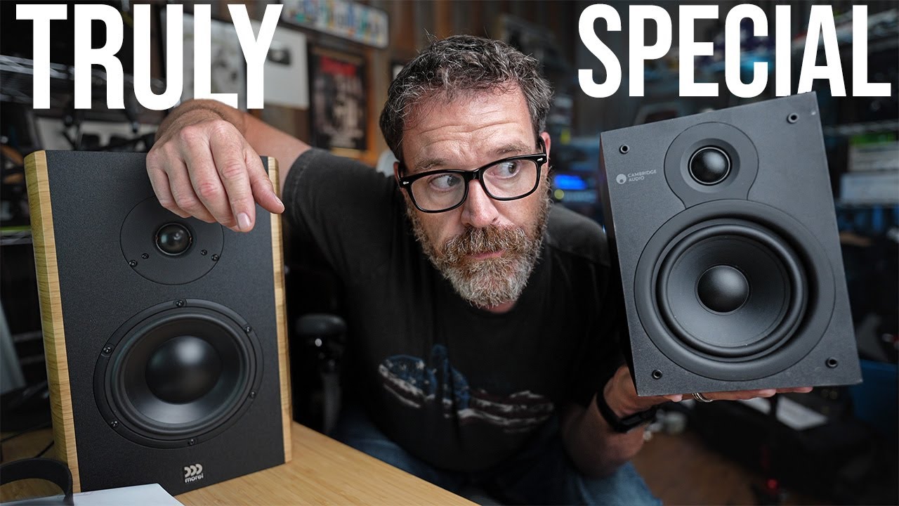 Crazy Speaker Beats one 6X the price but does way more..