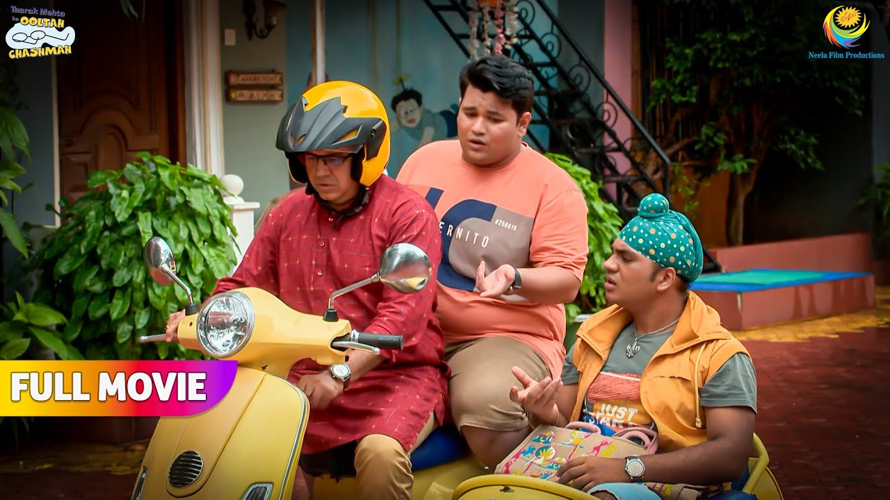 Tapu sena ne kharab kiya Sakharam! | FULL MOVIE | Taarak Mehta Ka Ooltah Chashmah