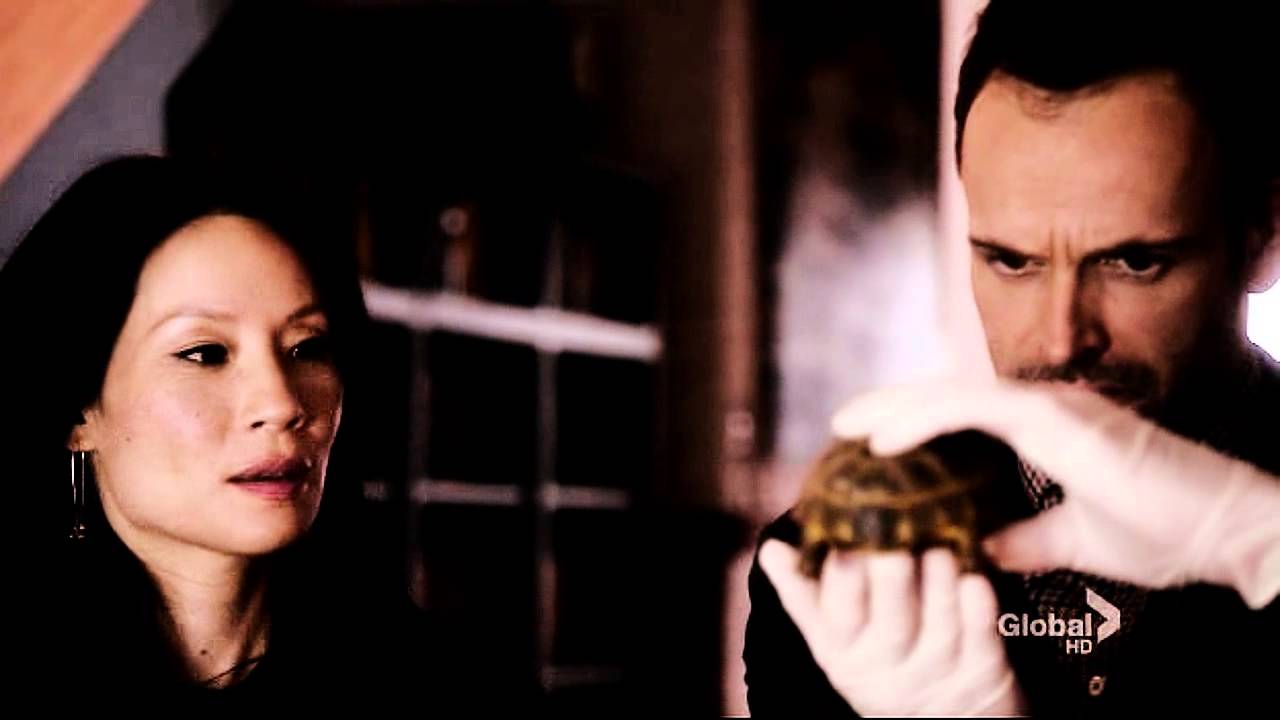 You Make Me Happy - Sherlock&Joan -  Elementary
