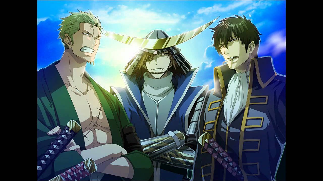 Sengoku Basara 3 ~ Date Masamune's Theme [Extended]
