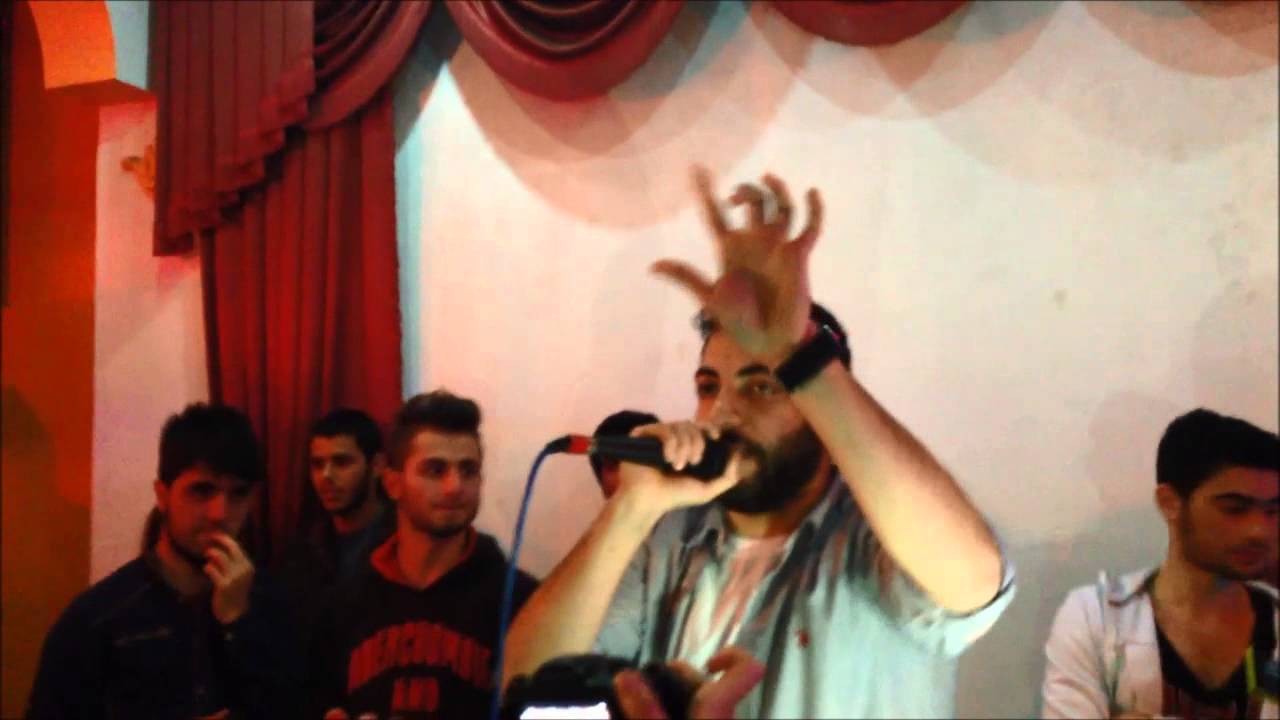 Taladro - Alkışlayacaksınız (14 Aralık Acapella #2) @Mihrimah Albümünden