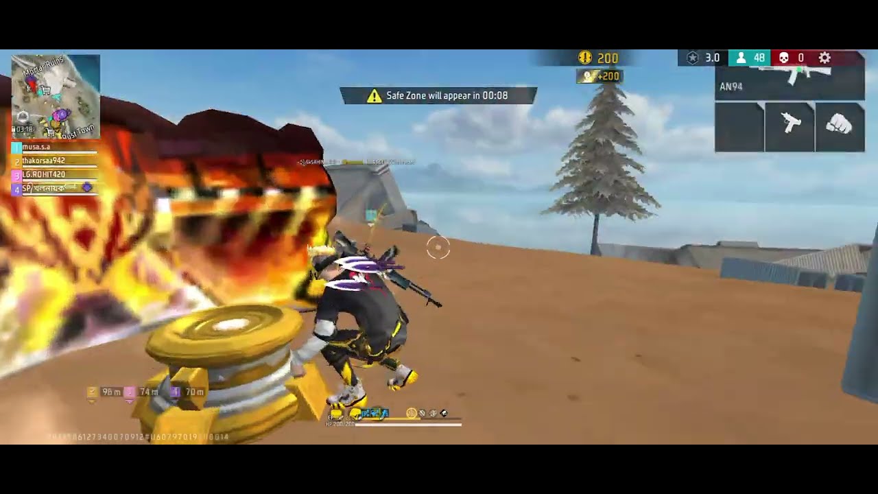 धेरै समयदेखि भिडियो अपलोड गर्दै .Gaming video upload 👍✅