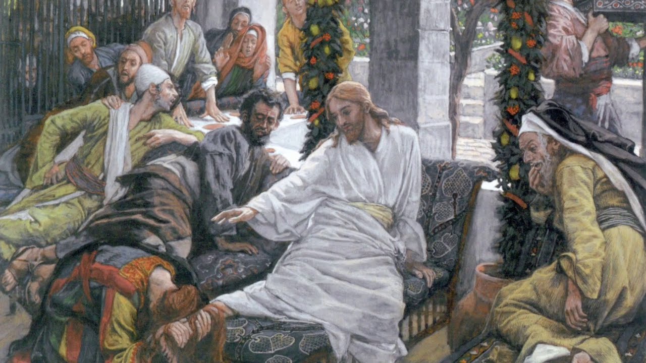 James Tissot et Sidney Olcott