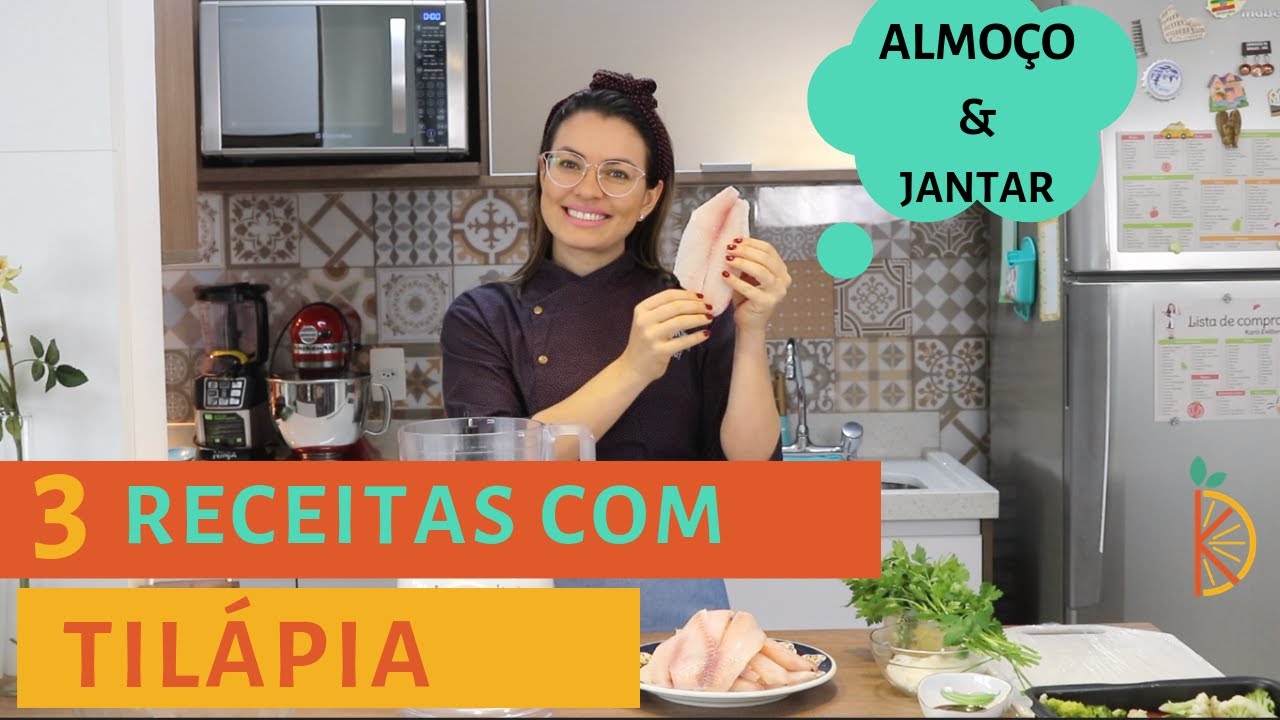 PEIXE PARA TODA SEMANA