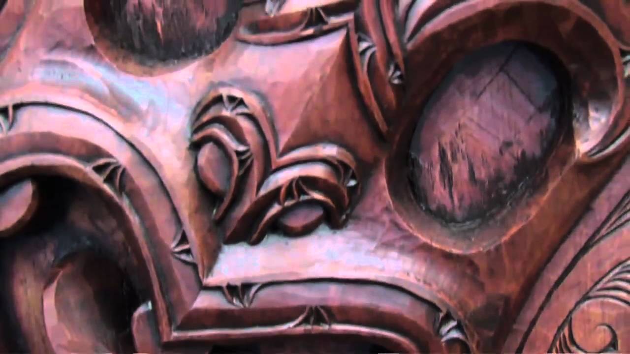 Te Puia National Maori Carving School, Rotorua