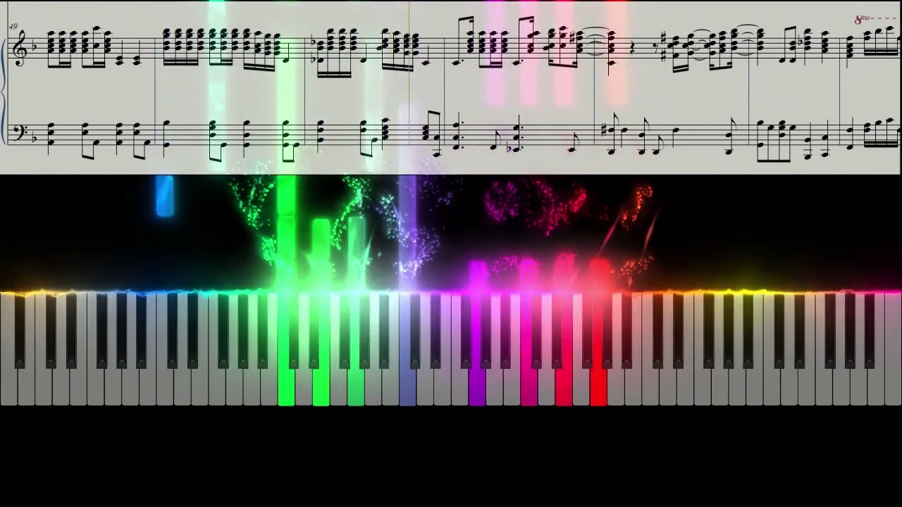 Midnight Blue (Music by ELO, Arr. by Dr.NG)