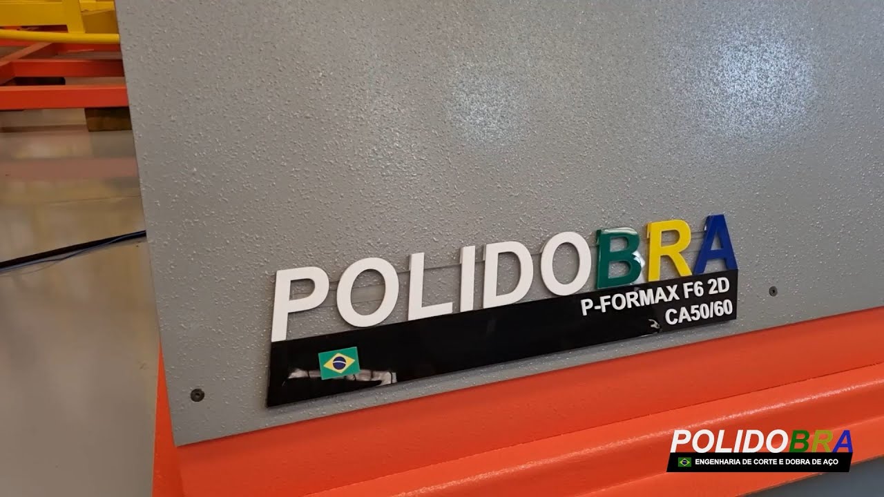 P FORMAX F6 2D CA50/60 | POLIDOBRA