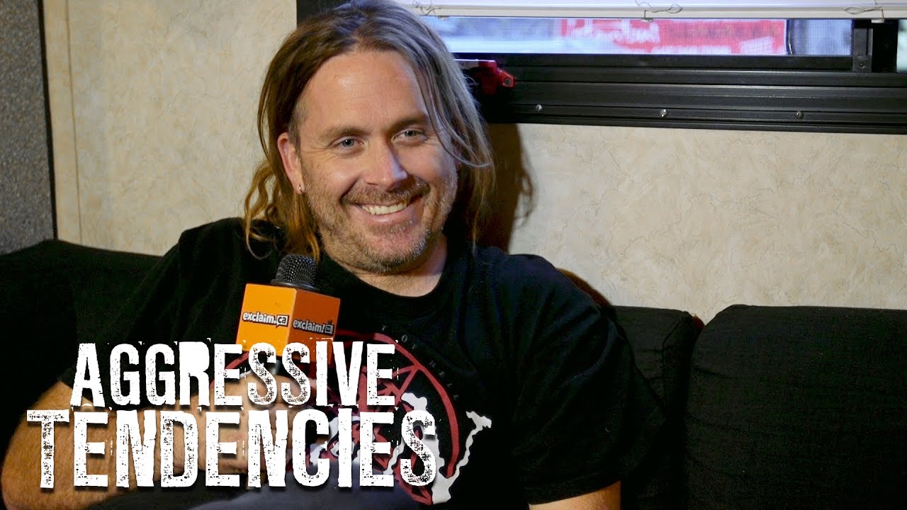 Cattle Decapitation do not consider themselves grindcore at all | Aggressive Tendencies