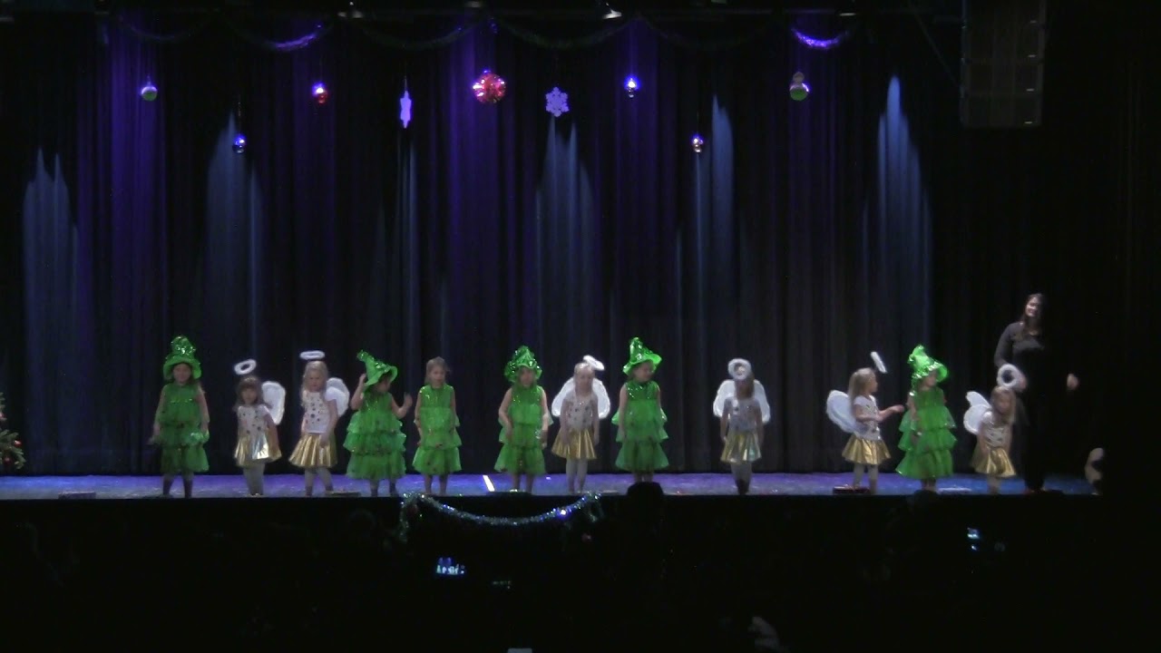 Vienna Dance Kids Minis - Oh Tannenbaum