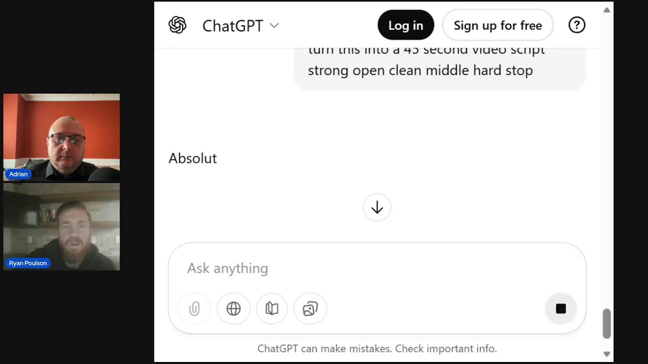 Live Coaching: Build LinkedIn Content From Real Work