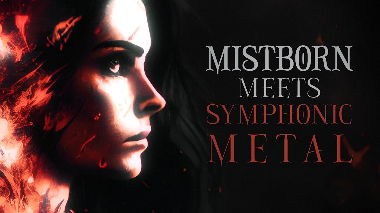 Mistborn meets Symphonic Metal - a tribute to Vin from Mistborn