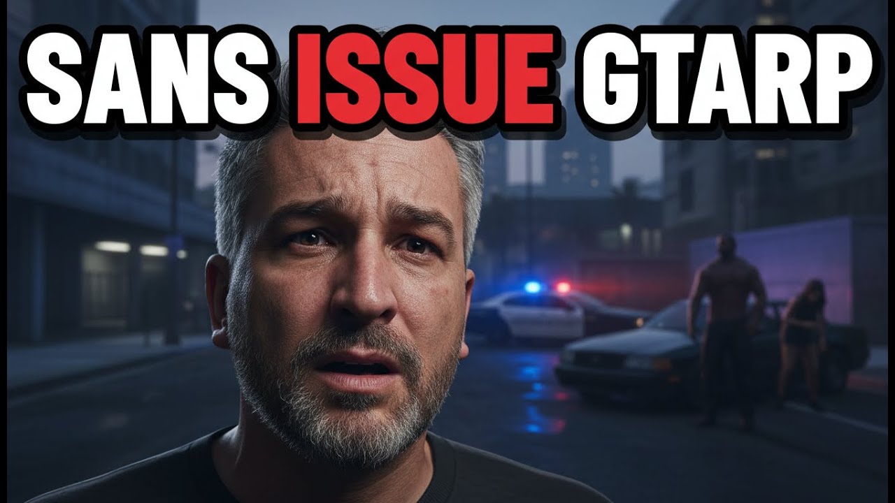 🔵 [EP.58] JE SUIS DANS LA MER*E : LES FLICS ET LES RUSSES ME CHERCHENT SUR GTA RP ! [20/01/2026]