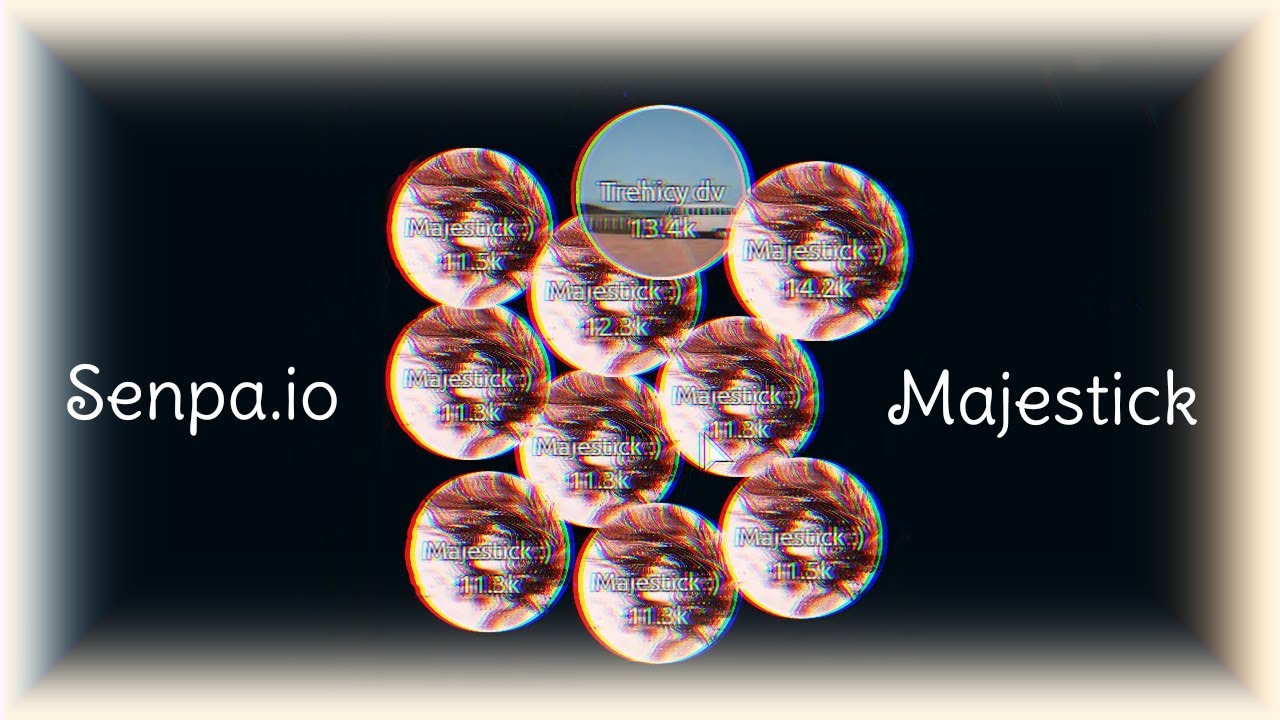 Senpa.io/ffa-na  Compilation | Majestick