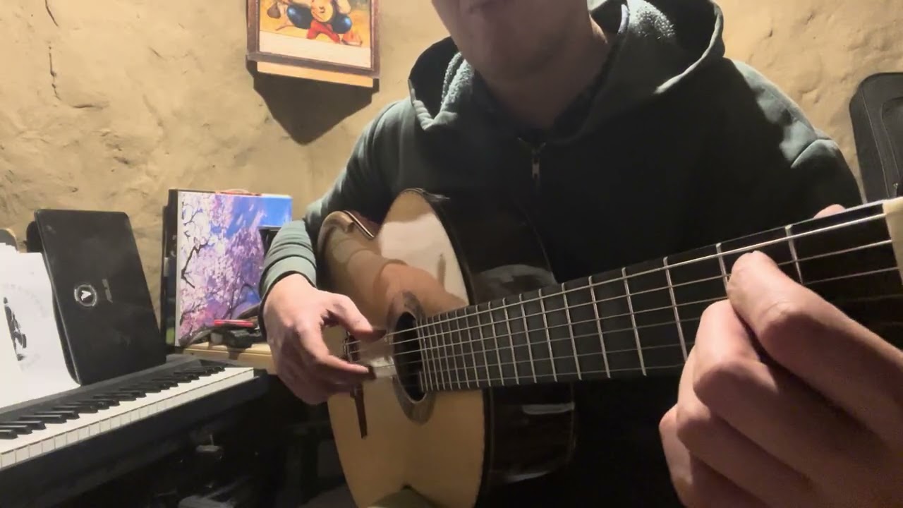 #100daysofpractice season 3, episode 90 Arpeggio practice 