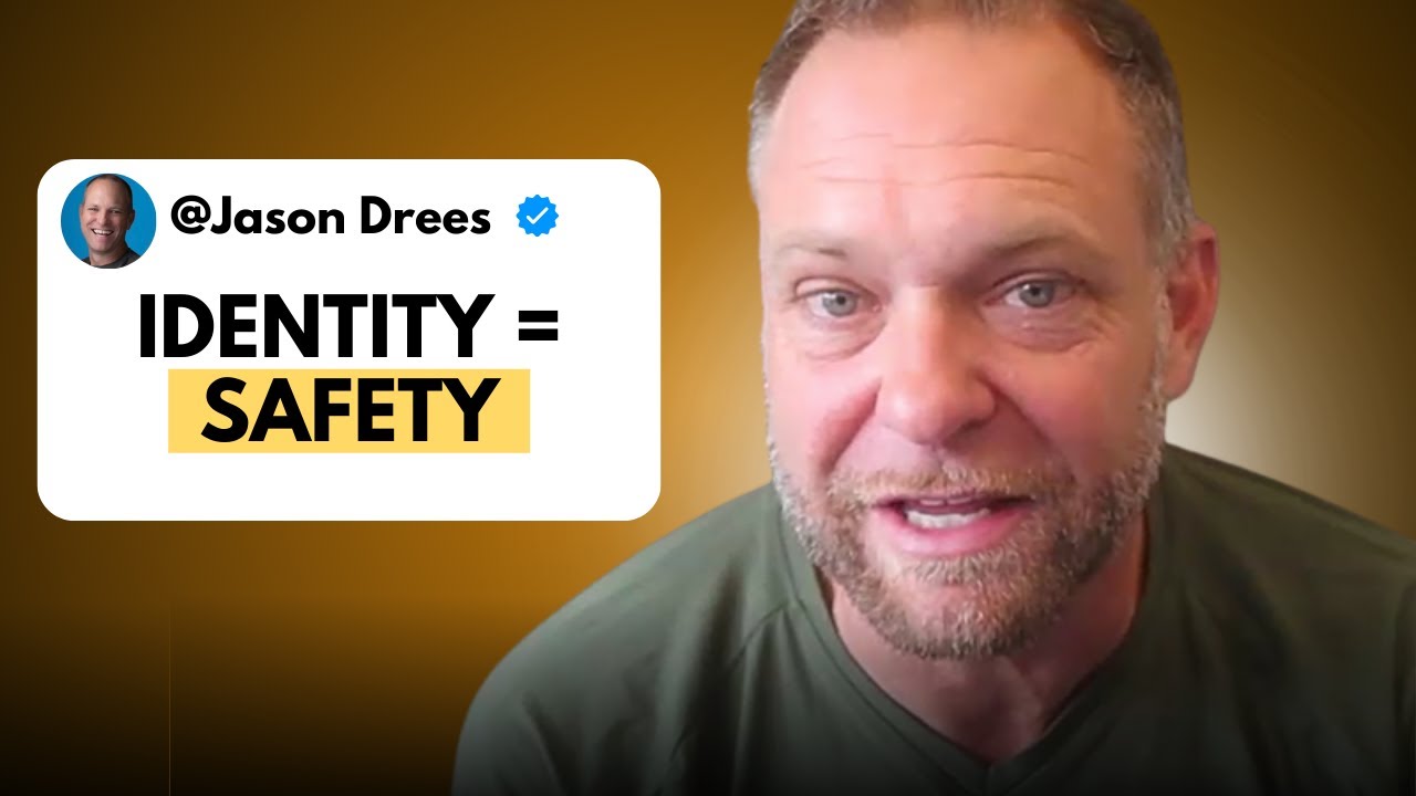 Live Masterclass: The One Thing That Blocks Change: Identity = Safety